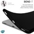 Microsonic Apple iPad 10 2 9 Nesil A2602-A2604-A2603-A2605 Kılıf Glossy Soft Siyah 4