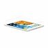 Microsonic Apple iPad 9 7 2018 A1893-A1954 Tam Kaplayan Temperli Cam Ekran Koruyucu Beyaz 4