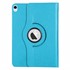 Microsonic Apple iPad 10 Nesil 10 9 A2696-A2757-A2777 360 Rotating Stand Deri Mavi 2