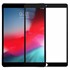 Microsonic Apple iPad Air 3 10 5 2019 A2152-A2123-A2153-A2154 Tam Kaplayan Temperli Cam Ekran Koruyucu Siyah 1