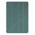 Microsonic Apple iPad 10 Nesil 10 9 Kılıf A2696-A2757-A2777 Origami Pencil Koyu Yeşil 2