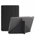 Microsonic Apple iPad Mini 4 A1538-A1550 Folding Origami Design Kılıf Siyah 1