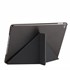 Microsonic Apple iPad Mini 4 A1538-A1550 Folding Origami Design Kılıf Siyah 2