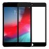 Microsonic Apple iPad Mini 5 7 9 2019 A2133-A2124-A2125-A2126 Tam Kaplayan Temperli Cam Ekran Koruyucu Siyah 1