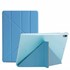 Microsonic Apple iPad Pro 10 5 A1701-A1709-A1852 Folding Origami Design Kılıf Turkuaz 1
