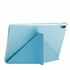 Microsonic Apple iPad Pro 10 5 A1701-A1709-A1852 Folding Origami Design Kılıf Turkuaz 2