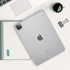 Microsonic Apple iPad Pro 11 2020 2 Nesil Kılıf A2228-A2068-A2230 Transparent Soft Beyaz 5