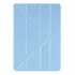 Microsonic Apple iPad Pro 12 9 2021 5 Nesil Kılıf A2378-A2461-A2379-A2462 Origami Pencil Mavi 2