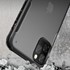 Microsonic Apple iPhone 11 Pro Max 6 5 Kılıf Frosted Frame Siyah 4