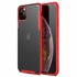 Microsonic Apple iPhone 11 Pro Max 6 5 Kılıf Frosted Frame Kırmızı 1