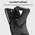 Microsonic Apple iPhone 11 Pro Max 6 5 Kılıf Diamond Shield Siyah 3