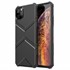 Microsonic Apple iPhone 11 Pro Max 6 5 Kılıf Diamond Shield Siyah 1
