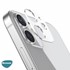 Microsonic Apple iPhone 12 Kamera Lens Koruma Camı V2 Beyaz 2