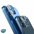 Microsonic Apple iPhone 12 Kamera Lens Koruma Camı V2 Mavi 6