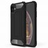 Microsonic Apple iPhone 12 Kılıf Rugged Armor Siyah 1
