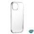 Microsonic Apple iPhone 12 Kılıf Skyfall Transparent Clear Gümüş 3