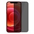 Microsonic Apple iPhone 12 Privacy 5D Gizlilik Filtreli Cam Ekran Koruyucu Siyah 1