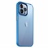 Microsonic Apple iPhone 13 Pro Max Kılıf Shadow Planet Mavi 2