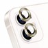 Microsonic Apple iPhone 12 Tekli Kamera Lens Koruma Camı Gold 1