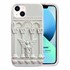 Microsonic Apple iPhone 14 Kılıf Praying Angel Bej 1