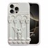 Microsonic Apple iPhone 13 Pro Kılıf Praying Angel Bej 1