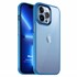 Microsonic Apple iPhone 13 Pro Max Kılıf Shadow Planet Mavi 1