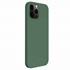 Microsonic Apple iPhone 13 Pro Max Kılıf Groovy Soft Koyu Yeşil 2