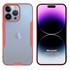 Microsonic Apple iPhone 14 Pro Max Kılıf Paradise Glow Pembe 1