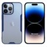 Microsonic Apple iPhone 15 Pro Kılıf Paradise Glow Lacivert 1