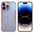 Microsonic Apple iPhone 15 Pro Kılıf Paradise Glow Pembe 1