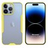 Microsonic Apple iPhone 15 Pro Kılıf Paradise Glow Sarı 1