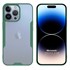 Microsonic Apple iPhone 15 Pro Kılıf Paradise Glow Yeşil 1