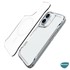 Microsonic Apple iPhone 16 Plus Kılıf MagSafe Trex Bumper Şeffaf 2