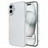 Microsonic Apple iPhone 16 Kılıf Transparent Soft Şeffaf 1