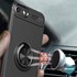 Microsonic Apple iPhone 6 Plus Kılıf Kickstand Ring Holder Siyah 3