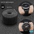 Microsonic Garmin Fenix 6 Pro Kordon UltraFit Hasırlı Woven Gri 6