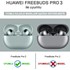 Microsonic Huawei FreeBuds Pro 3 Kılıf Cartoon Figürlü Silikon Crtn-Fgr-Shba 3