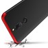 Microsonic Huawei Mate 10 Lite Kılıf Double Dip 360 Protective Kırmızı 5