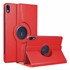 Microsonic Huawei MatePad 11 5 Kılıf 360 Rotating Stand Deri Kırmızı 1