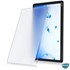 Microsonic Huawei MatePad T10 Kılıf Transparent Soft Beyaz 4