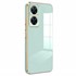 Microsonic Huawei Nova 11i Kılıf Olive Plated Yeşil 1