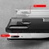 Microsonic Huawei P Smart Z Kılıf Rugged Armor Siyah 4
