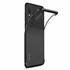 Microsonic Huawei P Smart Z Kılıf Skyfall Transparent Clear Siyah 2