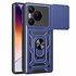 Microsonic Huawei Pura 70 Pro Kılıf Impact Resistant Lacivert 1