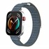 Microsonic Huawei Watch Fit 3 Hasırlı Kordon Woven Sport Loop Koyu Gri 1