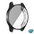 Microsonic Huawei Watch GT2 46mm Kılıf 360 Full Round Soft Silicone Siyah 3