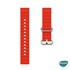 Microsonic Samsung Galaxy Watch 3 45mm Kordon Ocean Band Kırmızı 3
