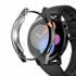 Microsonic Huawei Watch GT3 42mm Kılıf 360 Full Round Soft Silicone Siyah 1