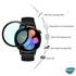 Microsonic Huawei Watch GT4 41mm Tam Kaplayan Temperli Cam Full Ekran Koruyucu Siyah 3