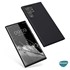 Microsonic Matte Silicone Samsung Galaxy S22 Ultra Kılıf Siyah 6